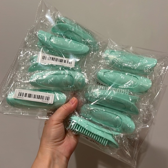 Volumizing Hair Clips No Heat Hair Styling Clips 10pc - Picture 2 of 4